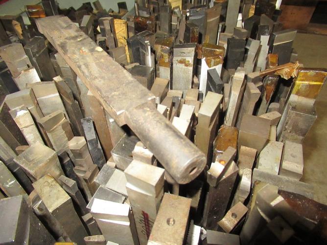 UTENSILI STOZZATURA   DT